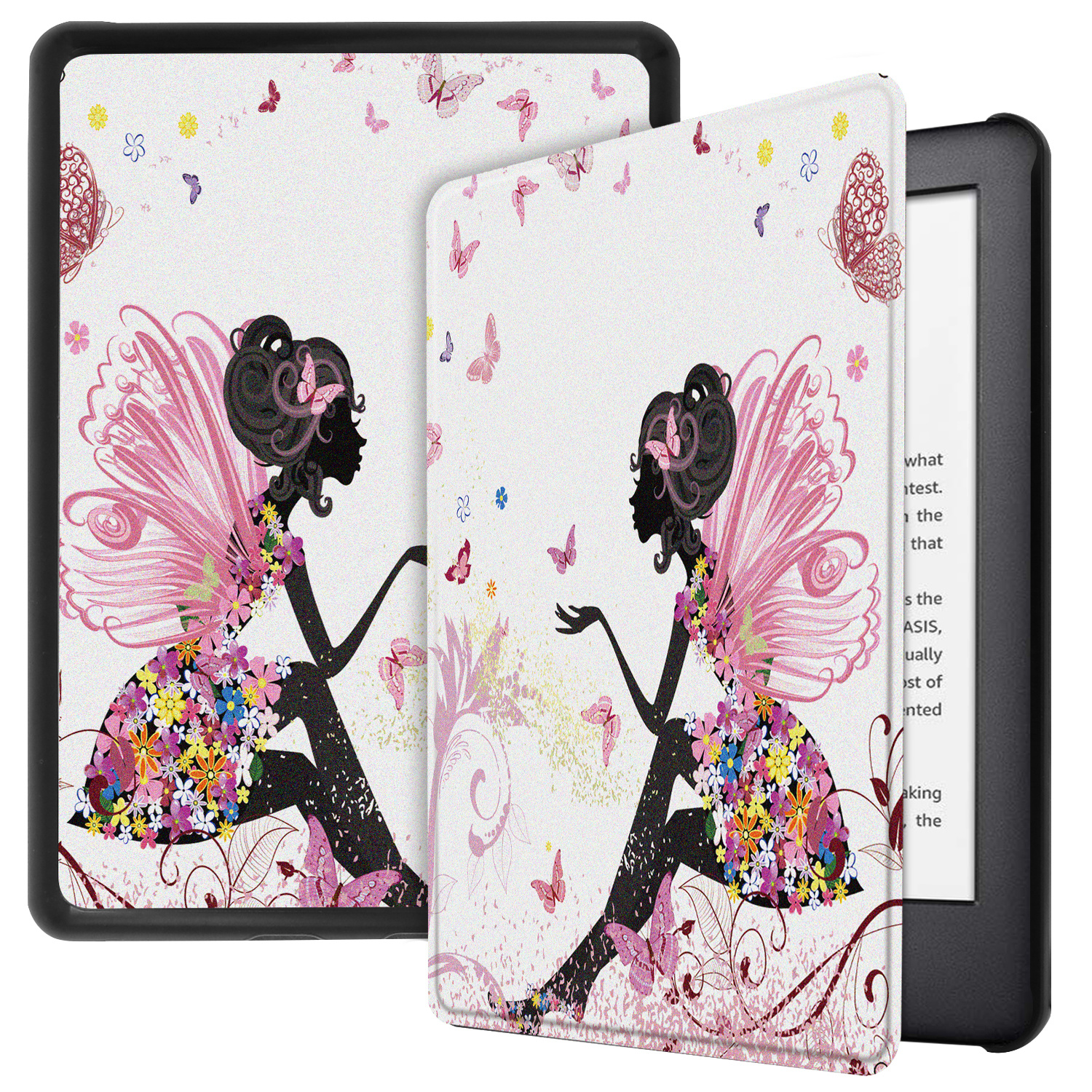 Fee sleepcover flip hoes voor de Kindle 2019 (Generatie 10)