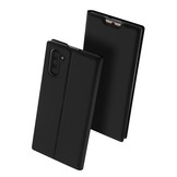 Pro serie slim wallet Zwart hoes voor de Samsung Galaxy Note 10
