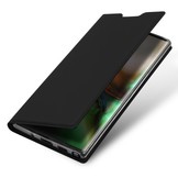 Pro serie slim wallet Zwart hoes voor de Samsung Galaxy Note 10