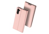 Dux Ducis - pro serie slim wallet hoes - Samsung Galaxy Note 10 - Roze Goud