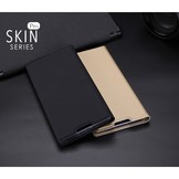 Pro serie slim wallet Goud hoes voor de Samsung Galaxy Note 10