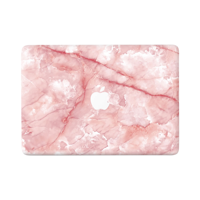 Lunso - vinyl sticker - MacBook Air 13 inch (2010-2017) - Marble Blaire