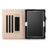 Stand flip Van Gogh Amandelboom hoes voor de Lenovo Tab E10