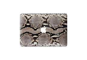 Lunso MacBook Air 13 inch (2010-2017) vinyl sticker - Snake