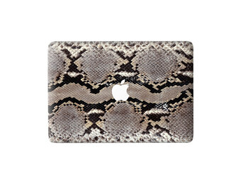 Lunso MacBook Air 13 inch (2018-2020) vinyl sticker - Snake