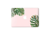 Lunso MacBook Air 13 inch (2018-2020) vinyl sticker - Palm Springs