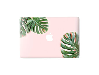 Lunso MacBook Air 13 inch (2018-2020) vinyl sticker - Palm Springs
