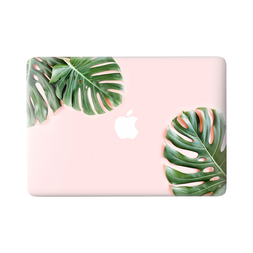 Palm Springs vinyl sticker voor de MacBook Air 13 inch (2018-2020)