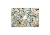 Lunso MacBook Air 13 inch (2018-2020) vinyl sticker - Leaves