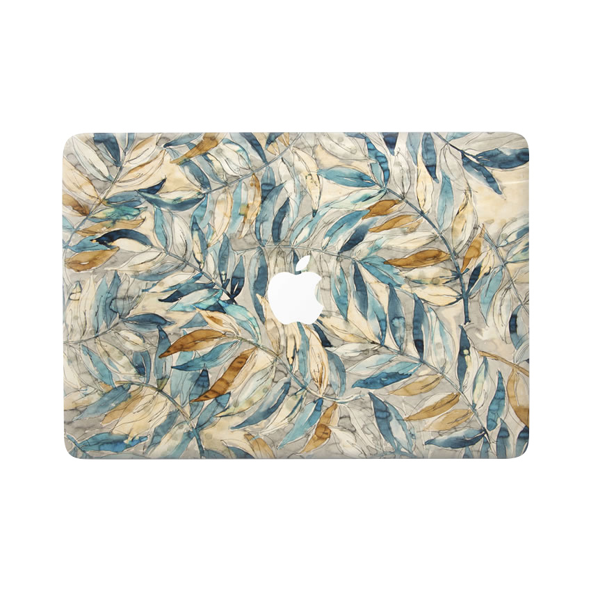 Leaves vinyl sticker voor de MacBook Air 13 inch (2018-2020)