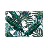 Green Leaves vinyl sticker voor de MacBook Air 13 inch (2018-2020)