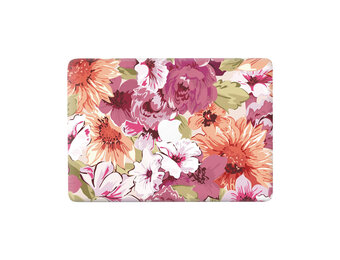 Lunso MacBook Air 13 inch (2018-2020) vinyl sticker - Flower Painting
