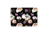 Lunso MacBook Pro 13 inch (2016-2020) vinyl sticker - Flower Bouquet