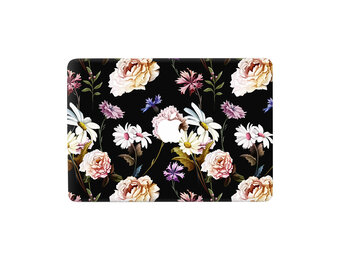 Lunso MacBook Pro 13 inch (2016-2020) vinyl sticker - Flower Bouquet