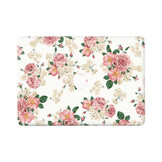 Flower Pink vinyl sticker voor de MacBook Pro 13 inch (2016-2020)