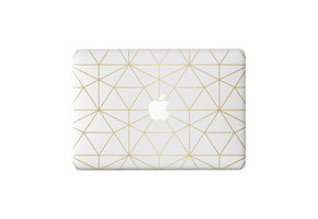 Lunso MacBook Pro 13 inch (2016-2020) vinyl sticker - Luminous