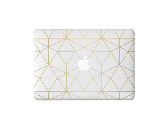 Lunso MacBook Pro 13 inch (2016-2020) vinyl sticker - Luminous