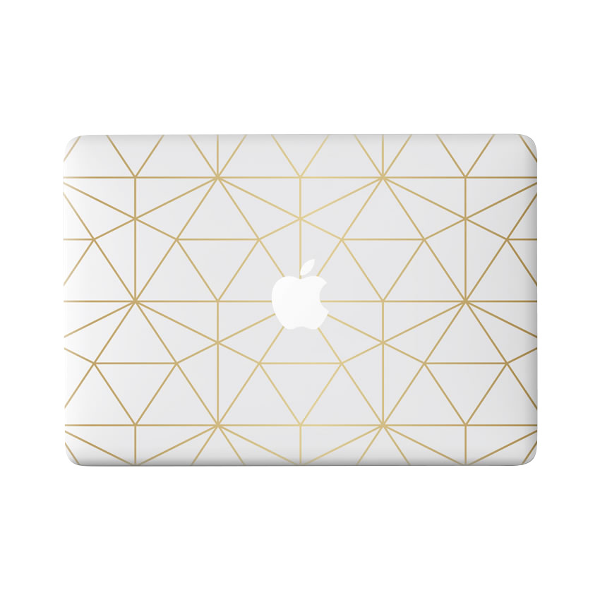 Luminous vinyl sticker voor de MacBook Pro 13 inch (2016-2020)