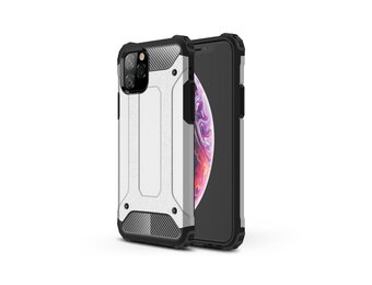 Lunso - Armor Guard hoes - iPhone 11 Pro  - Zilver