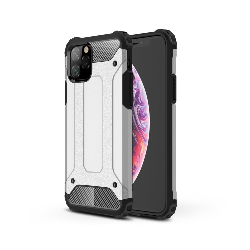 Armor Guard hoes Zilver voor de iPhone 11 Pro