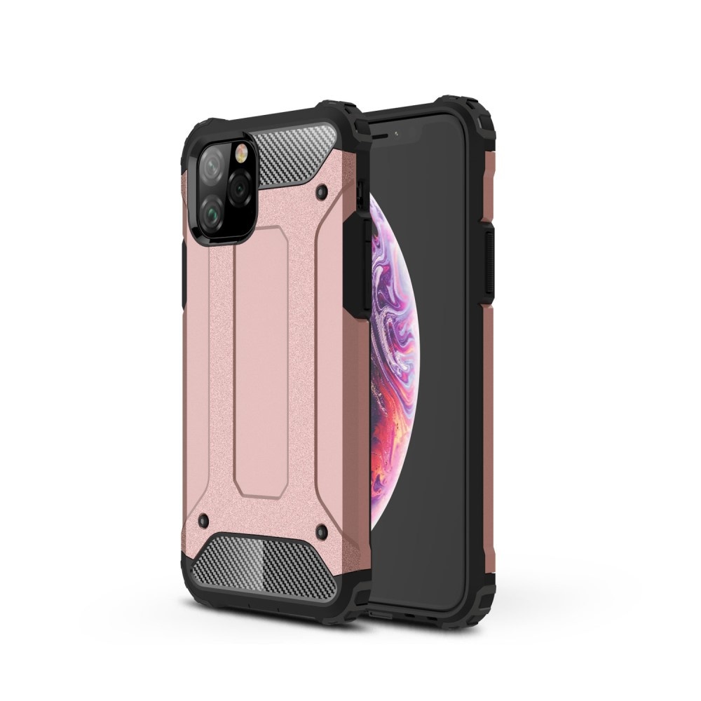 Armor Guard hoes Rose Goud voor de iPhone 11 Pro