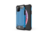 Lunso - Armor Guard hoes - iPhone 11 Pro  - Lichtblauw