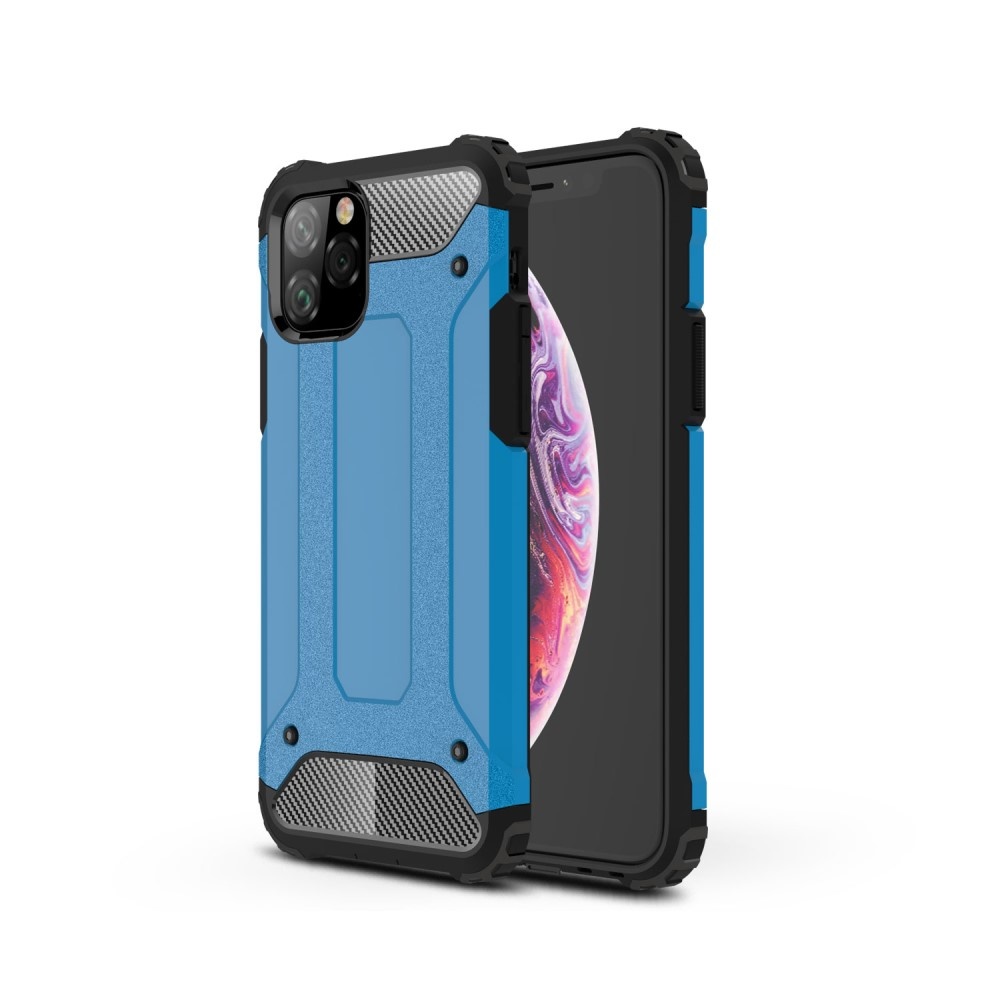 Armor Guard hoes Lichtblauw voor de iPhone 11 Pro