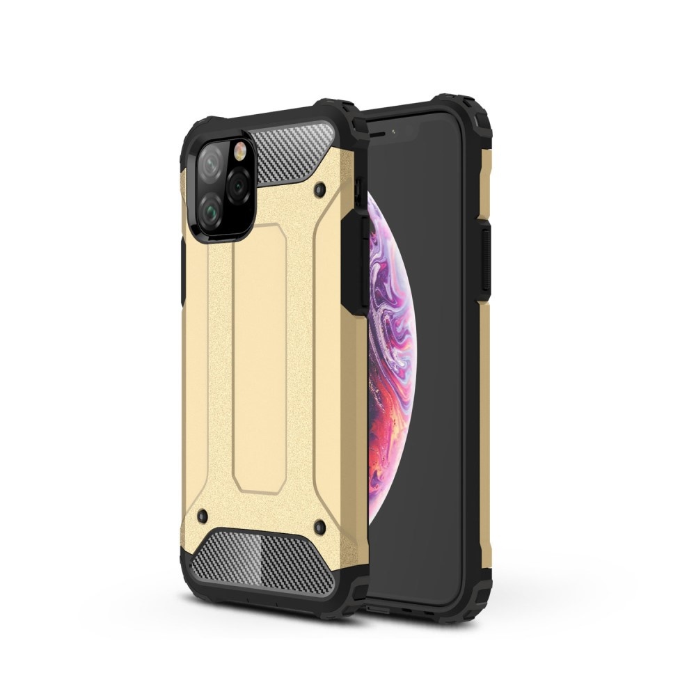 Armor Guard hoes Goud voor de iPhone 11 Pro