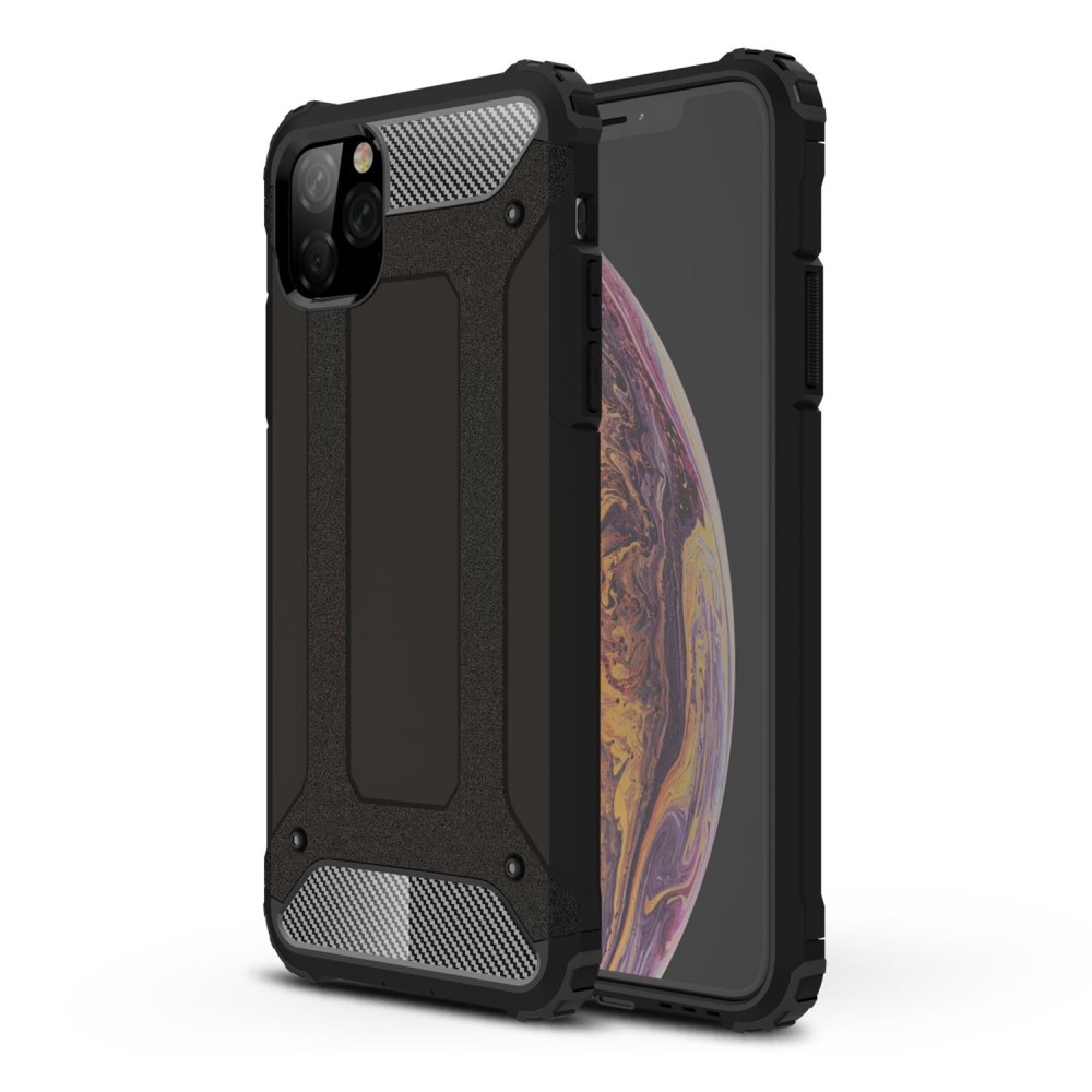 Armor Guard hoes Zwart voor de iPhone 11 Pro Max