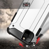 Armor Guard hoes Zwart voor de iPhone 11 Pro Max