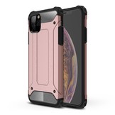 Armor Guard hoes Rose Goud voor de iPhone 11 Pro Max