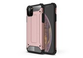Lunso - Armor Guard hoes - iPhone 11 Pro Max - Rose Goud