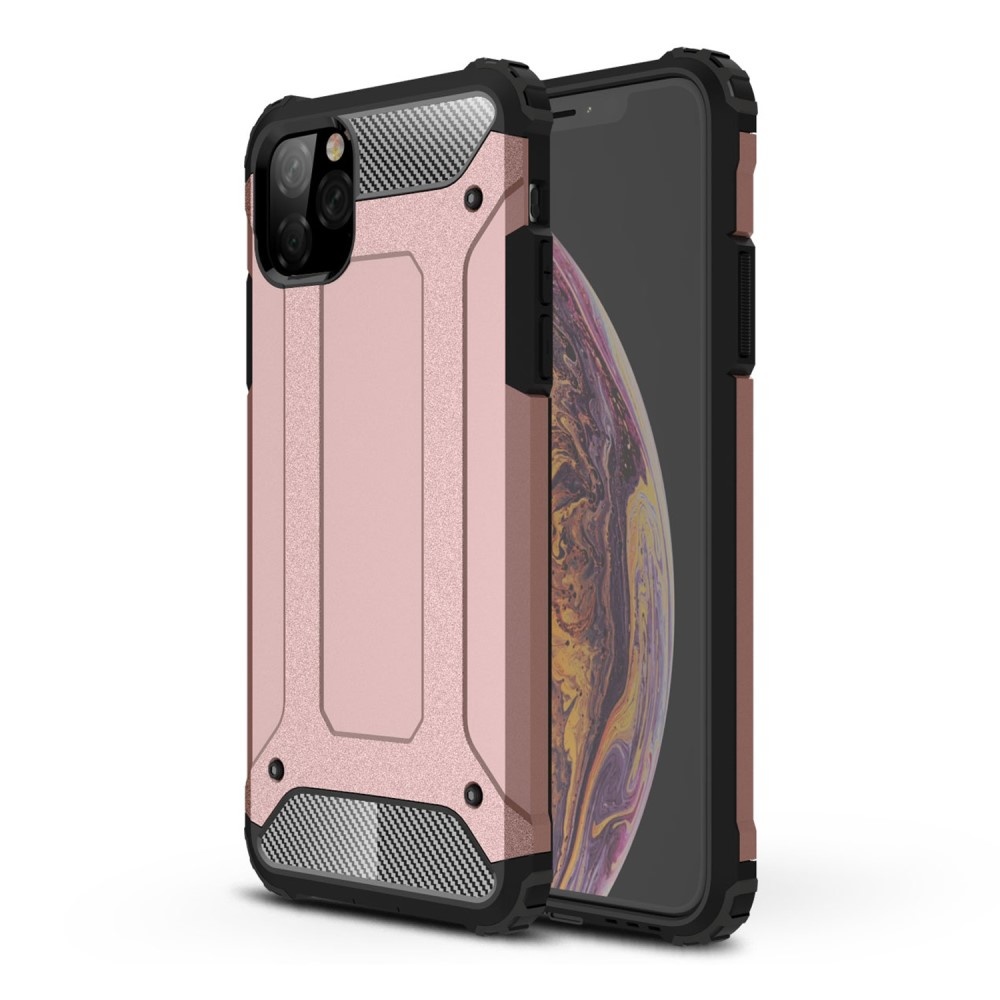 Armor Guard hoes Rose Goud voor de iPhone 11 Pro Max