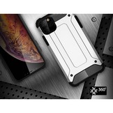 Armor Guard hoes Donkerblauw voor de iPhone 11 Pro Max