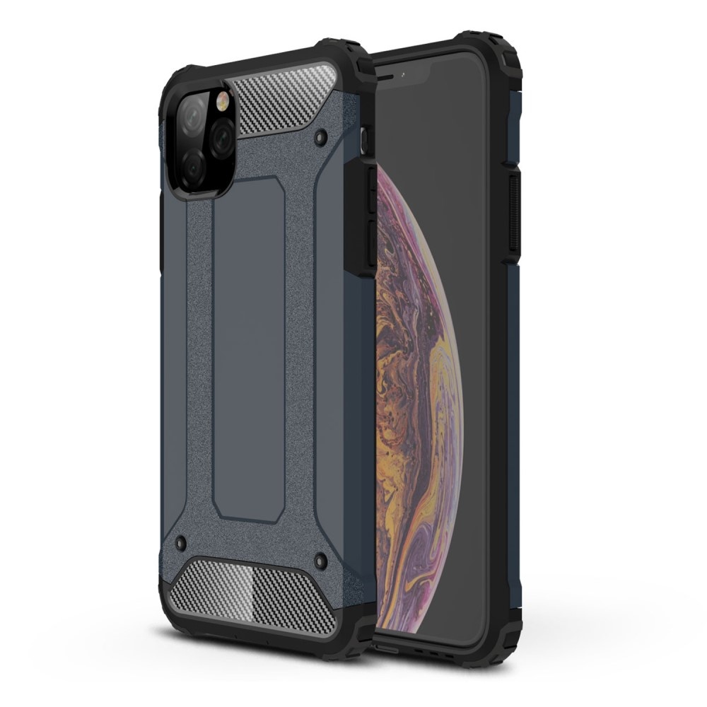 Armor Guard hoes Donkerblauw voor de iPhone 11 Pro Max