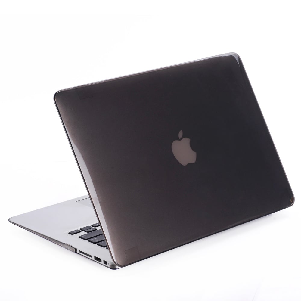 Lunso - cover hoes - MacBook Pro 13 inch (Non-Retina) - Glanzend Grijs