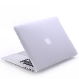 Glanzende cover hoes Transparant voor de MacBook Air 11 inch