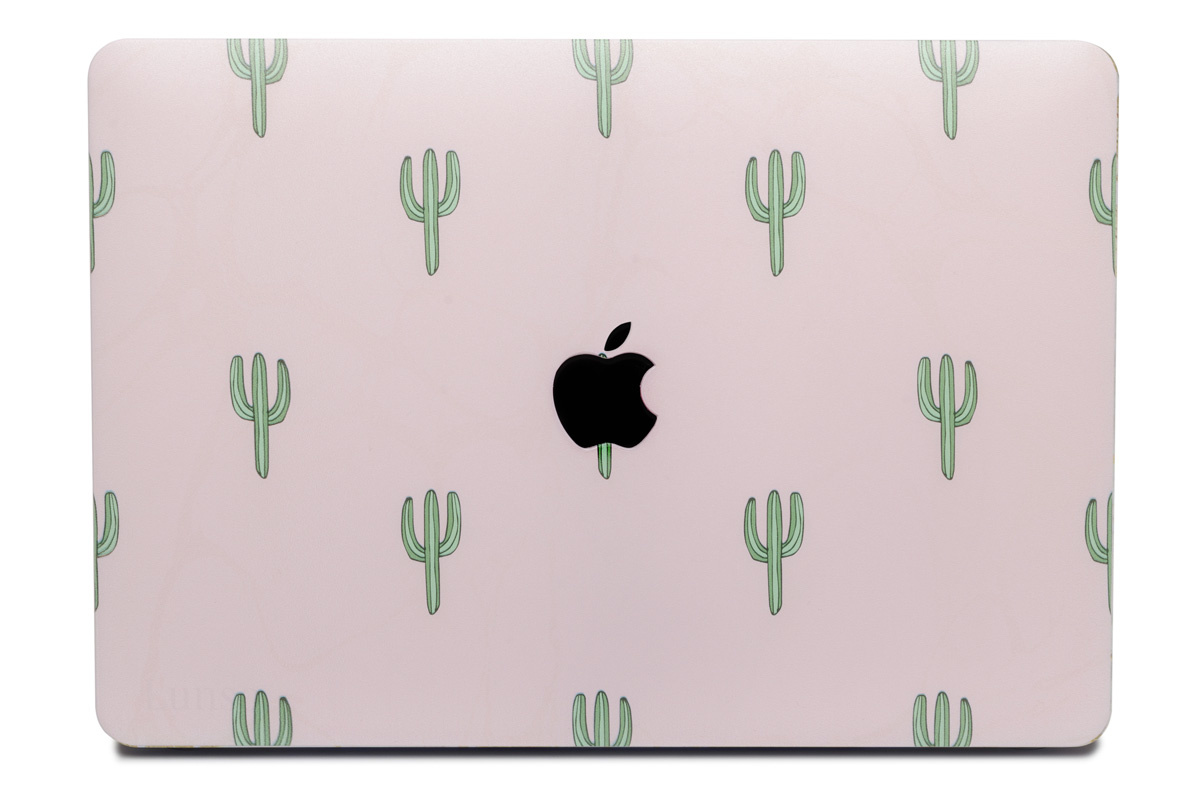 Cactus cover hoes voor de MacBook Air 13 inch (2018-2019)