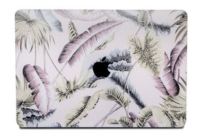 Lunso MacBook Pro 13 inch (2016-2019) cover hoes - case - Le Tropique