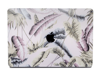 Lunso MacBook Pro 13 inch (2016-2019) cover hoes - case - Le Tropique