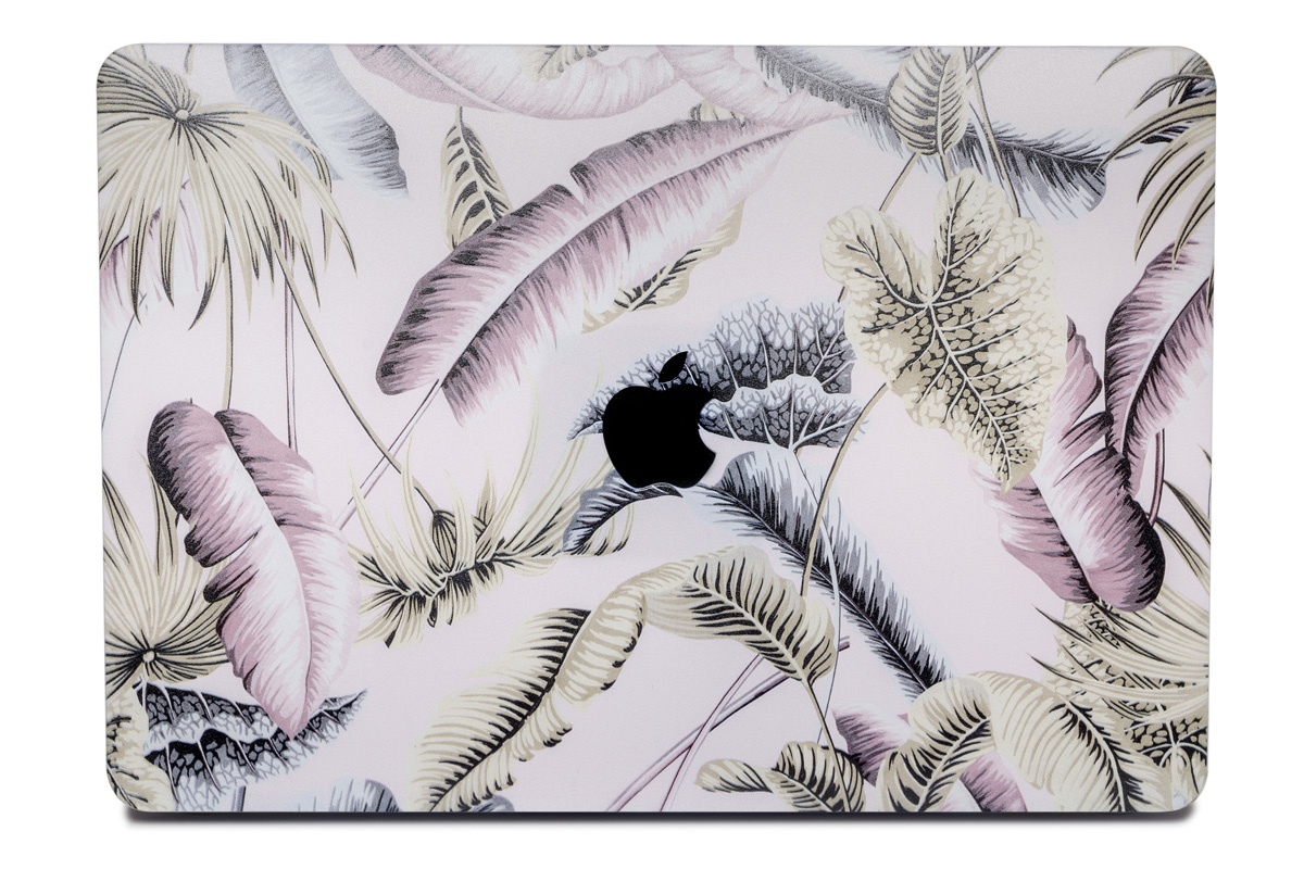 Le Tropique cover hoes voor de MacBook Pro 13 inch (2016-2019)