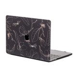 Dragonfly Black cover hoes voor de MacBook Pro 13 inch (2016-2019)