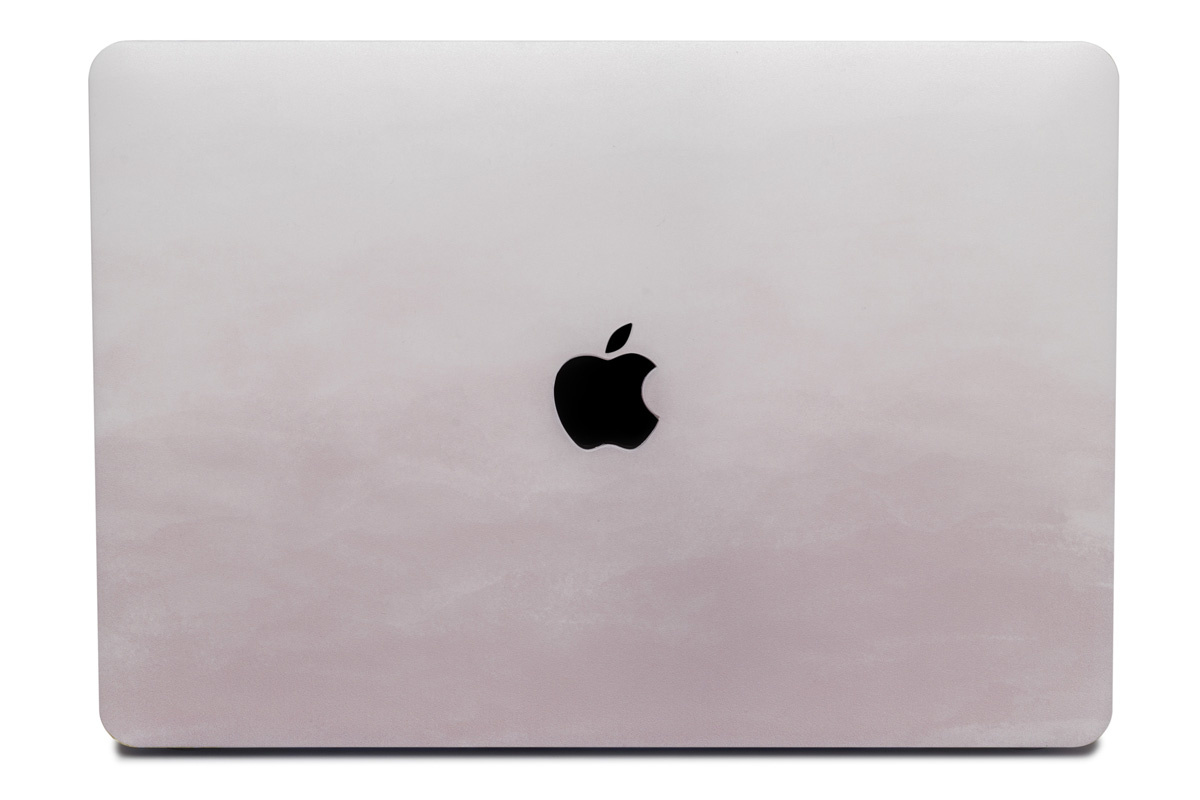 Dusty Pink cover hoes voor de MacBook Pro 15 inch (2016-2020)