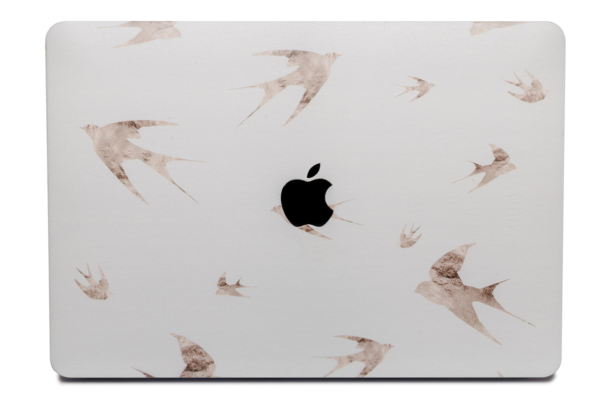 Swallow cover hoes voor de MacBook Pro 15 inch (2016-2020)