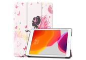 3-Vouw sleepcover hoes - iPad 10.2 inch (2019/2020/2021) - Fee