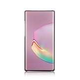 Echt lederen backcover hoes Rood voor de Samsung Galaxy Note 10