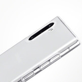 Softcase hoes Transparant voor de Samsung Galaxy Note 10