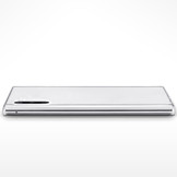 Softcase hoes Transparant voor de Samsung Galaxy Note 10