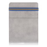 Sleepcover portret stand hoes Grijs voor de Kindle 2019 (Generatie 10)