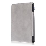Sleepcover portret stand hoes Grijs voor de Kindle 2019 (Generatie 10)